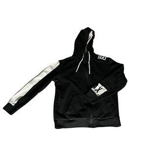 ARMANI EXCHANGE SWEAT SHIRT BLACK SIZE L